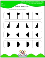 Dikkat Geliştirme Çalışmaları